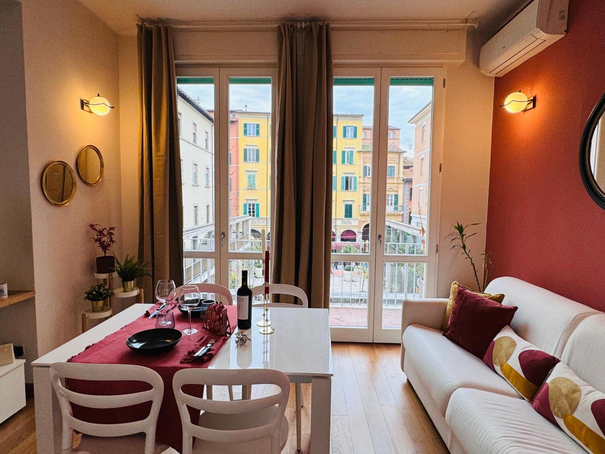 Aweshomeitaly - The Little Beauty Studio Pisa Exterior photo